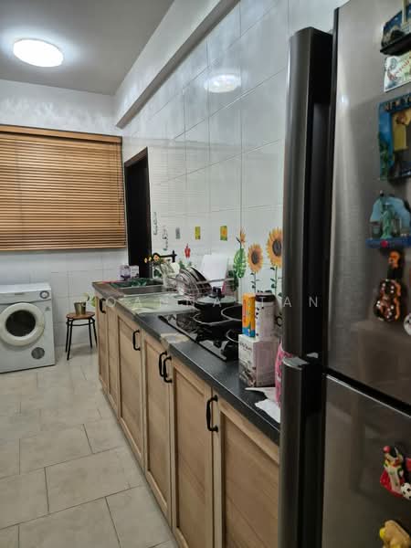 Condominium for Sale at Armanee Terrace - Joanna Tan - Kitchen - PropertyGuru.com.my