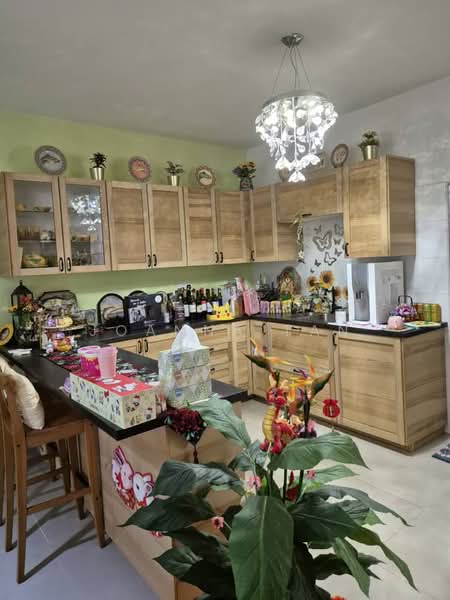 Condominium for Sale at Armanee Terrace - Joanna Tan - Kitchen - PropertyGuru.com.my