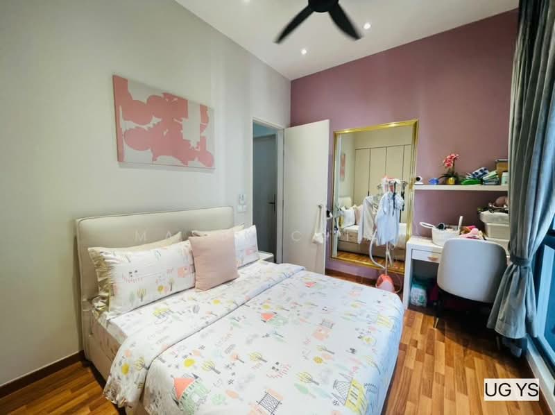 2-storey Terraced House for Sale in Eco Ardence (Setia Alam) - Mason Chiah - Bedroom - PropertyGuru.com.my