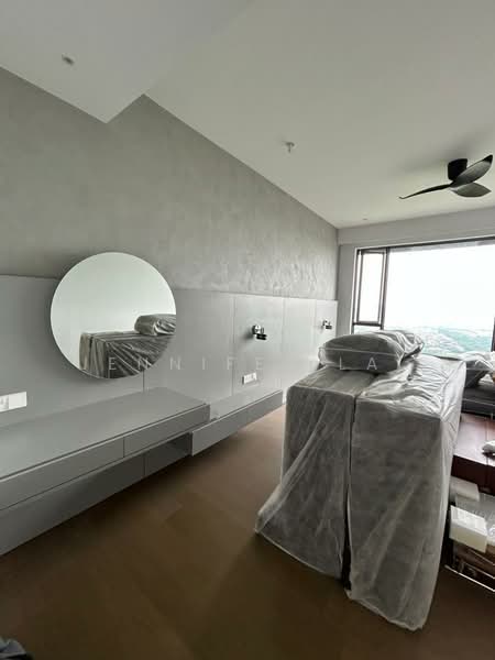 Kondominium untuk Disewa di Aetas Damansara - Jennifer Lai - Bedroom - PropertyGuru.com.my
