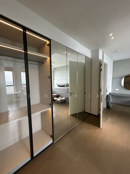 Kondominium untuk Disewa di Aetas Damansara - Jennifer Lai - Bedroom - PropertyGuru.com.my