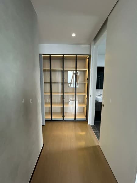 Kondominium untuk Disewa di Aetas Damansara - Jennifer Lai - Corridor - PropertyGuru.com.my