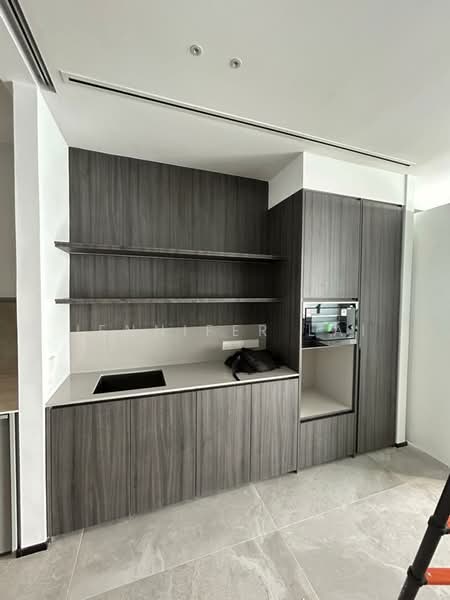 Kondominium untuk Disewa di Aetas Damansara - Jennifer Lai - Kitchen - PropertyGuru.com.my