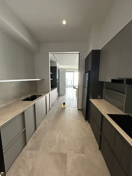 Kondominium untuk Disewa di Aetas Damansara - Jennifer Lai - Kitchen - PropertyGuru.com.my