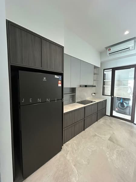 Kondominium untuk Disewa di Aetas Damansara - Jennifer Lai - Kitchen - PropertyGuru.com.my