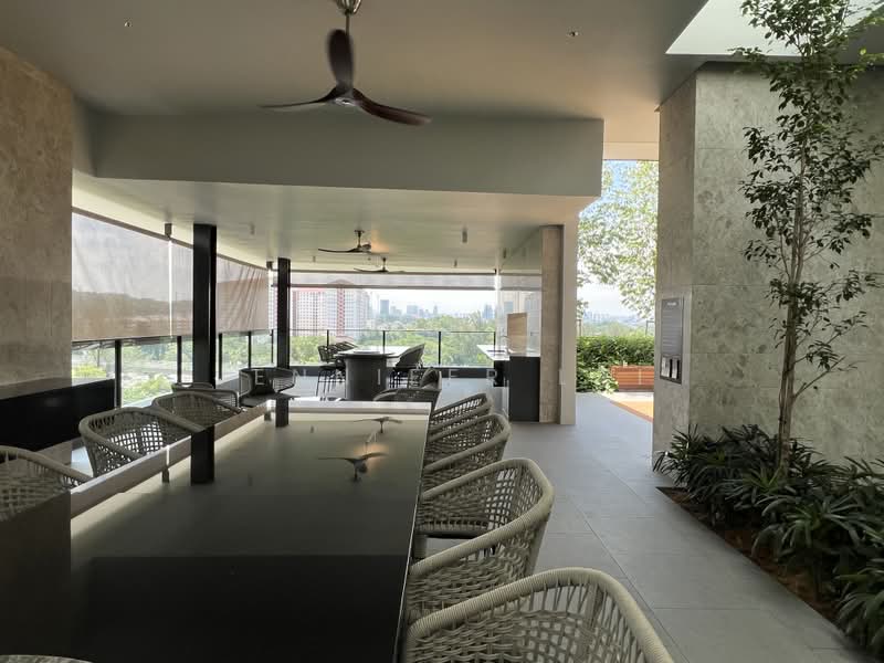 Kondominium untuk Disewa di Aetas Damansara - Jennifer Lai - View - PropertyGuru.com.my