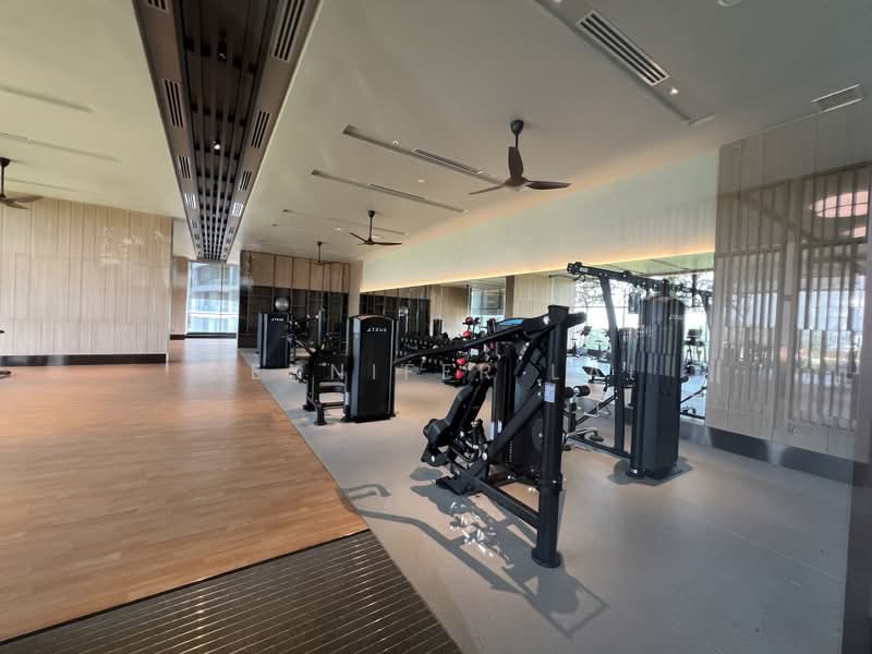 Kondominium untuk Disewa di Aetas Damansara - Jennifer Lai - Gym - PropertyGuru.com.my