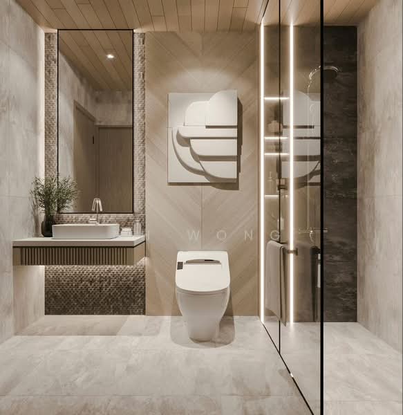2-storey Terraced House for Sale in Petaling Jaya (Selangor) - MH Wong - Bathroom - PropertyGuru.com.my