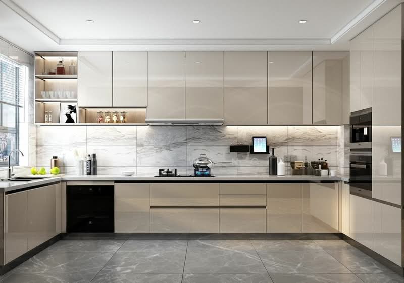 2-storey Terraced House for Sale in Petaling Jaya (Selangor) - MH Wong - Kitchen - PropertyGuru.com.my