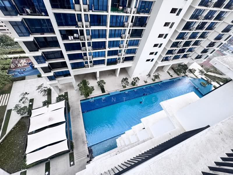 Service Residence for Sale at Trefoil @ Setia City - Clement Yew - Exterior - PropertyGuru.com.my