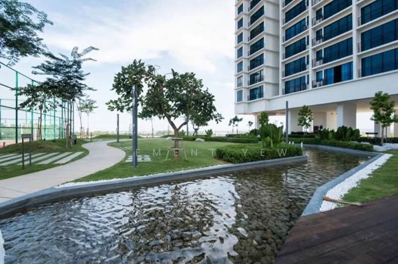 Service Residence for Sale at Trefoil @ Setia City - Clement Yew - Exterior - PropertyGuru.com.my