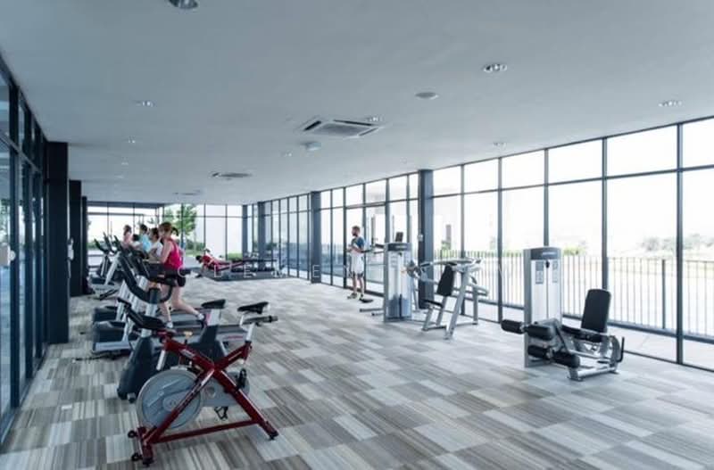 Service Residence for Sale at Trefoil @ Setia City - Clement Yew - Gym - PropertyGuru.com.my