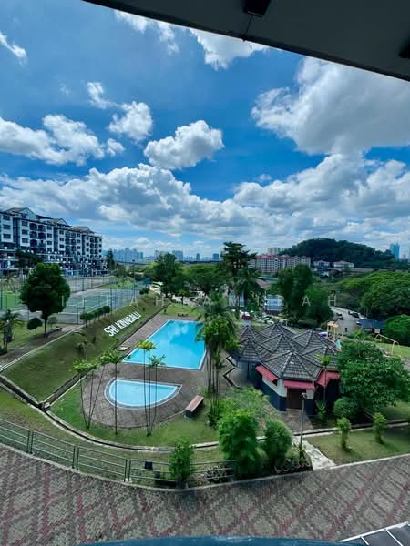 Pangsapuri untuk Dijual di Sri Kinabalu - Iffah Amirah - Pool - PropertyGuru.com.my