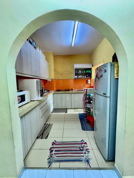 Pangsapuri untuk Dijual di Sri Kinabalu - Iffah Amirah - Kitchen - PropertyGuru.com.my