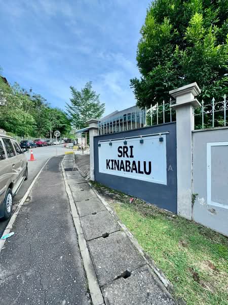 Pangsapuri untuk Dijual di Sri Kinabalu - Iffah Amirah - Exterior - PropertyGuru.com.my