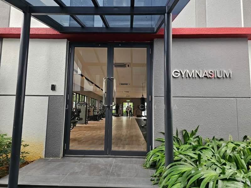 Service Residence for Rent at Jernih Residence - Jessie Chia - Gym - PropertyGuru.com.my