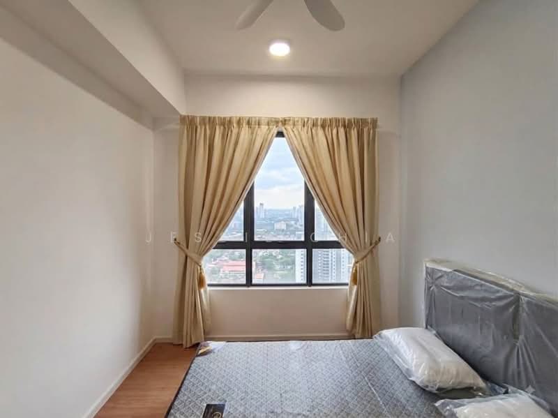 Service Residence for Rent at Jernih Residence - Jessie Chia - Bedroom - PropertyGuru.com.my