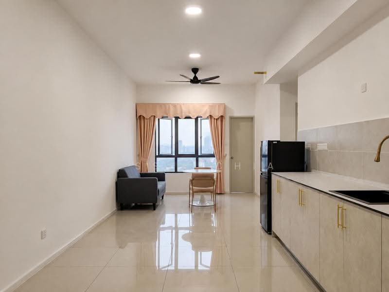 Service Residence for Rent at Jernih Residence - Jessie Chia - Living Room - PropertyGuru.com.my