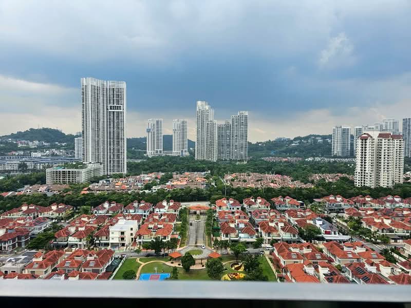 Servis Apartment untuk Dijual di VIM 3 @ Desa Park North - Keira Low - Exterior - PropertyGuru.com.my