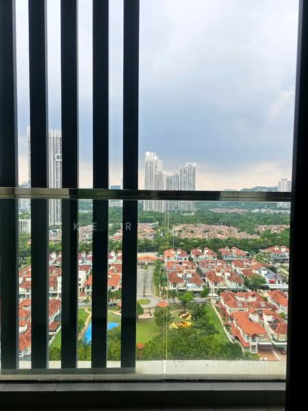 Servis Apartment untuk Dijual di VIM 3 @ Desa Park North - Keira Low - View - PropertyGuru.com.my