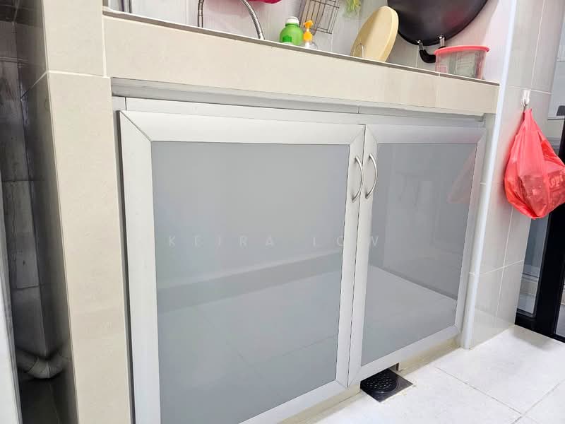 Servis Apartment untuk Dijual di VIM 3 @ Desa Park North - Keira Low - Kitchen - PropertyGuru.com.my