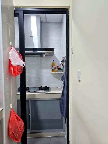 Servis Apartment untuk Dijual di VIM 3 @ Desa Park North - Keira Low - Kitchen - PropertyGuru.com.my