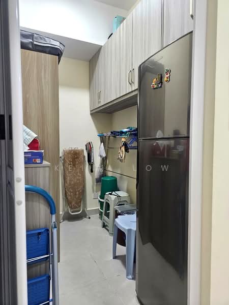 Servis Apartment untuk Dijual di VIM 3 @ Desa Park North - Keira Low - Interior - PropertyGuru.com.my