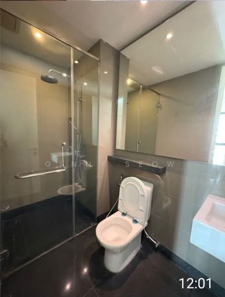 Servis Apartment untuk Disewa di Residency V - Ginny Seow - PropertyGuru.com.my