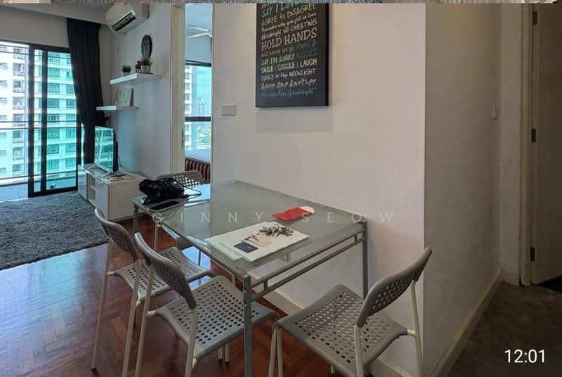 Servis Apartment untuk Disewa di Residency V - Ginny Seow - PropertyGuru.com.my