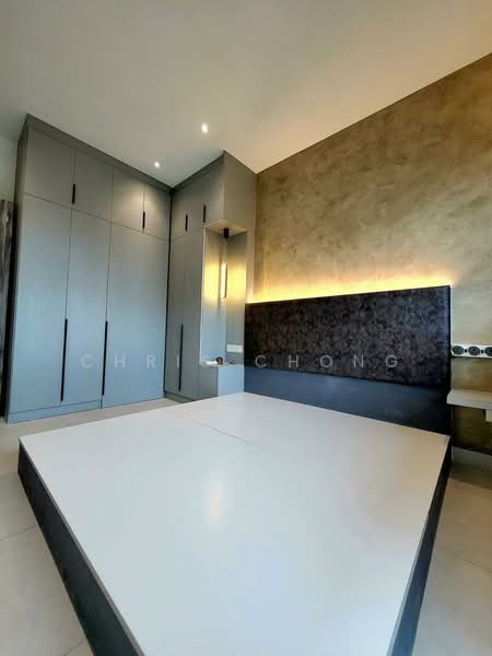 Service Residence for Sale at Majestic Maxim - Chris Chong - Bedroom - PropertyGuru.com.my