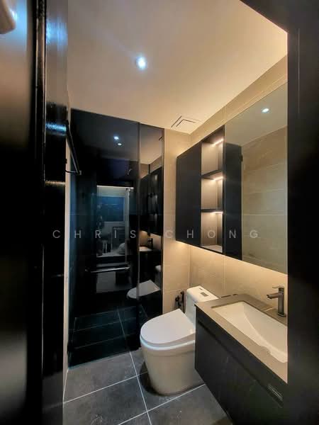 Service Residence for Sale at Majestic Maxim - Chris Chong - Bathroom - PropertyGuru.com.my