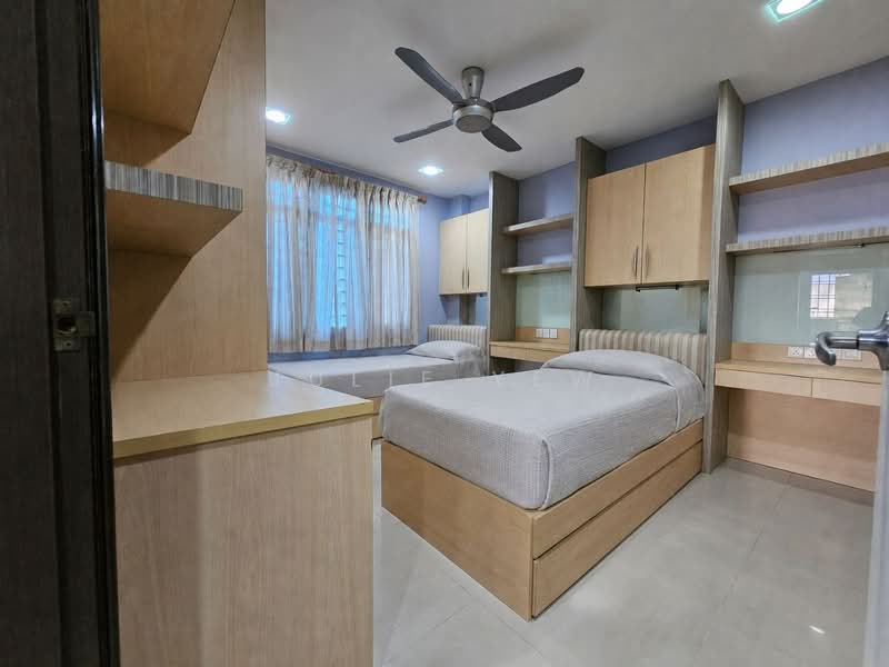 Rumah Teres 1-Tingkat untuk Dijual di Taman Abad (Johor Bahru) - Julie Yew - Bedroom - PropertyGuru.com.my