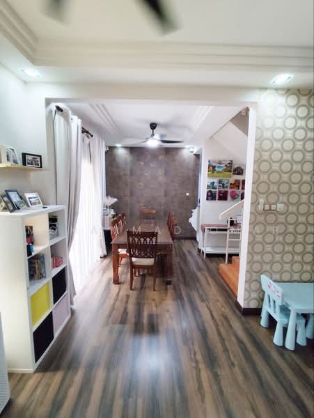 Rumah Teres 2 Tingkat untuk Dijual di Taman Riana Ukay (Ulu Kelang) - Mohammad Omar - PropertyGuru.com.my