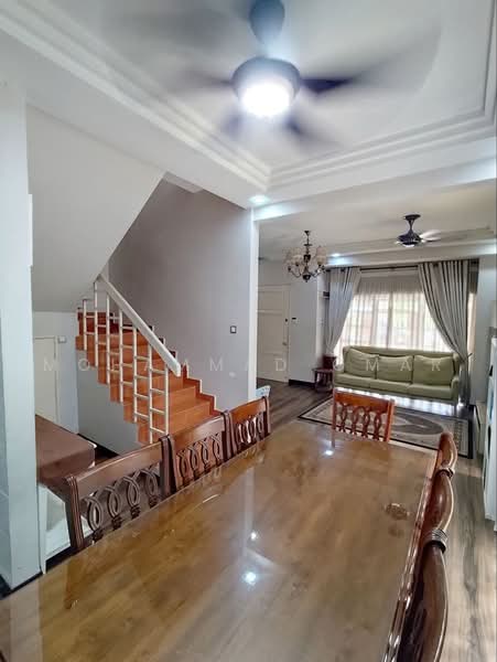 Rumah Teres 2 Tingkat untuk Dijual di Taman Riana Ukay (Ulu Kelang) - Mohammad Omar - PropertyGuru.com.my