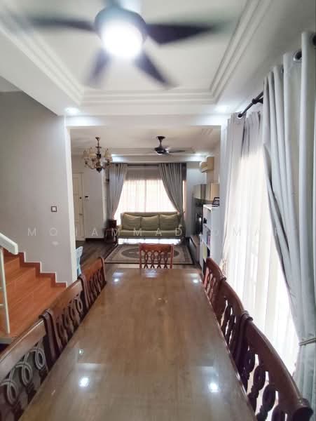 Rumah Teres 2 Tingkat untuk Dijual di Taman Riana Ukay (Ulu Kelang) - Mohammad Omar - PropertyGuru.com.my