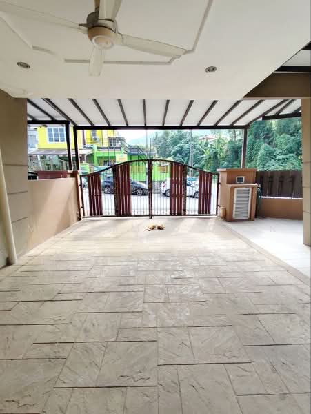 Rumah Teres 2 Tingkat untuk Dijual di Taman Riana Ukay (Ulu Kelang) - Mohammad Omar - PropertyGuru.com.my