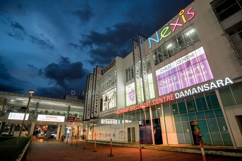 Retail Space for Sale in Petaling Jaya (Selangor) - Diana Poo - Exterior - PropertyGuru.com.my