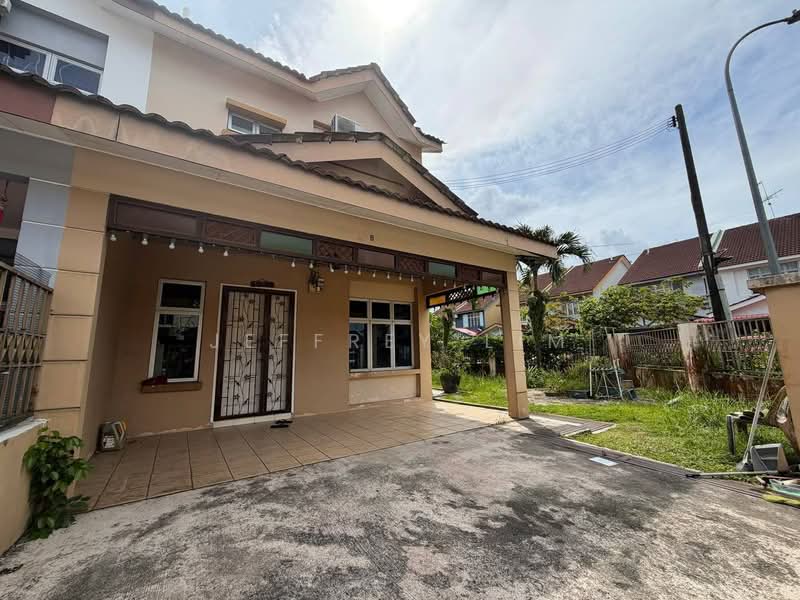 Rumah Teres 2 Tingkat untuk Dijual di Taman Kempas Indah (Tebrau) - Jeffrey Lim - Exterior - PropertyGuru.com.my