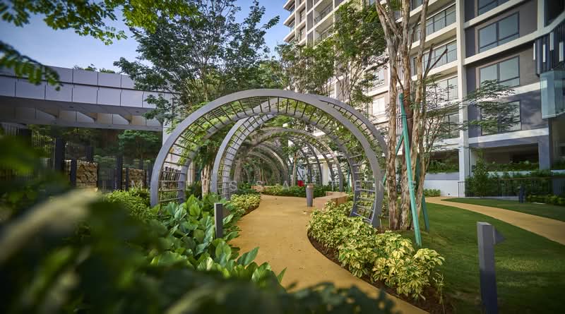 Condominium for Rent at South Brooks - Melissa Teng - Exterior - PropertyGuru.com.my