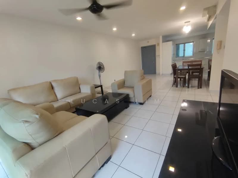Service Residence for Sale at Kiara Designer Suites - Lucas Lim - Living Room - PropertyGuru.com.my