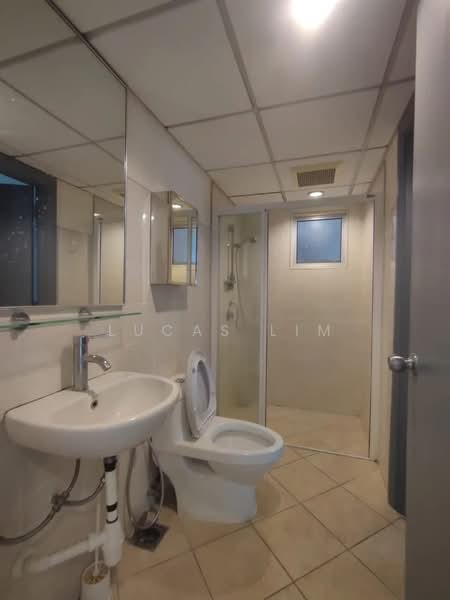 Service Residence for Sale at Kiara Designer Suites - Lucas Lim - Bathroom - PropertyGuru.com.my