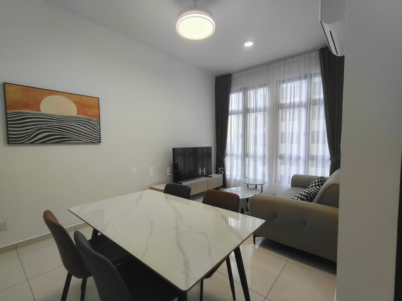Service Residence for Rent at Space Residency - Yee Hsin - PropertyGuru.com.my
