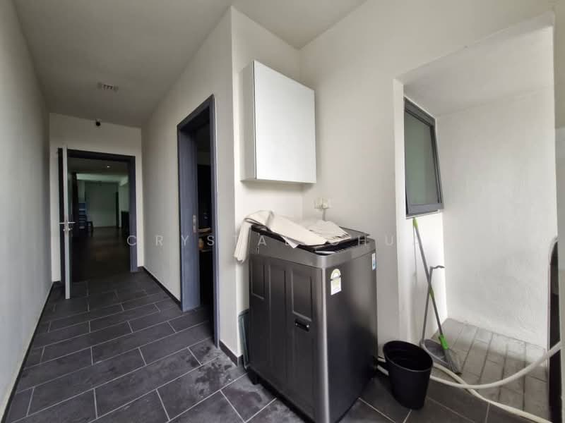 Rumah Teres 3 Tingkat untuk Disewa di Desa Parkcity (Kuala Lumpur) - Crystal Chua - Corridor - PropertyGuru.com.my
