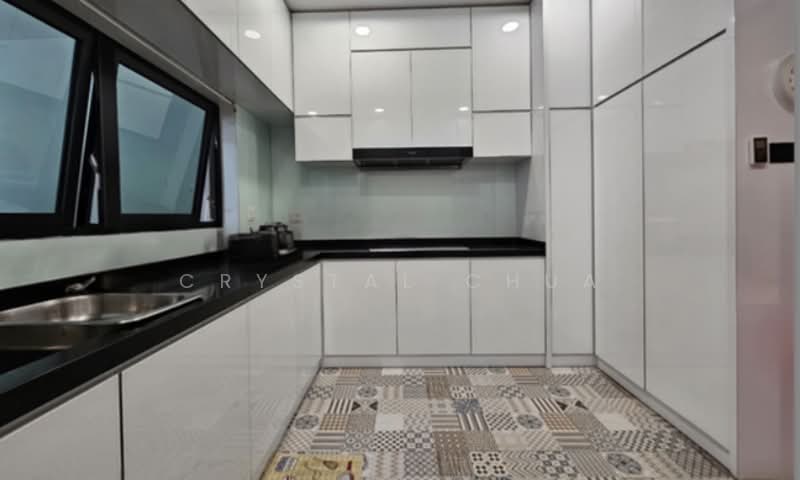 Rumah Teres 3 Tingkat untuk Disewa di Desa Parkcity (Kuala Lumpur) - Crystal Chua - Kitchen - PropertyGuru.com.my
