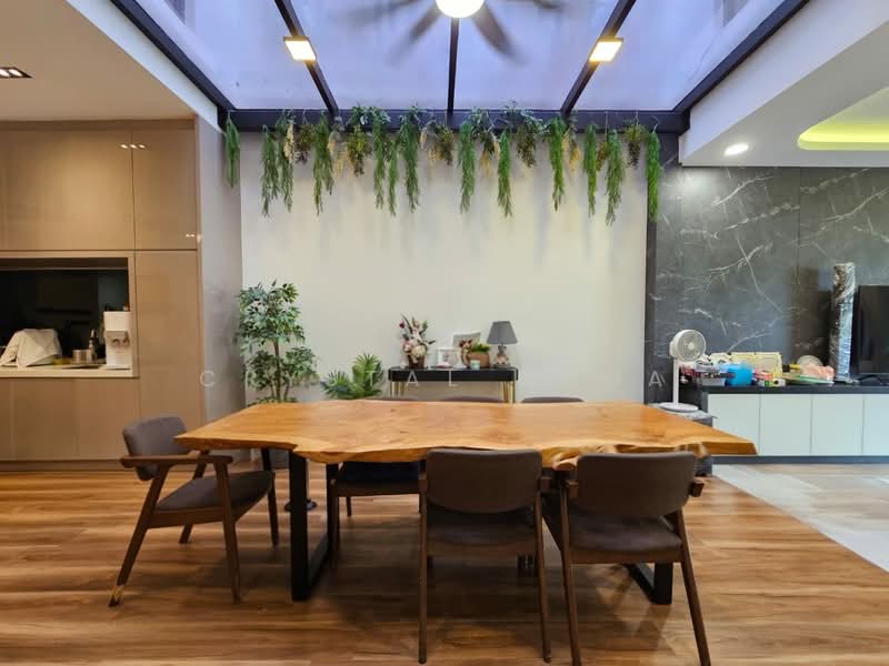 3-storey Terraced House for Rent in Desa Parkcity (Kuala Lumpur) - Crystal Chua - Dining Room - PropertyGuru.com.my