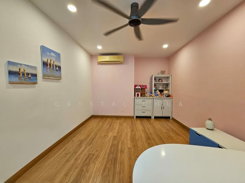 3-storey Terraced House for Rent in Desa Parkcity (Kuala Lumpur) - Crystal Chua - Bedroom - PropertyGuru.com.my