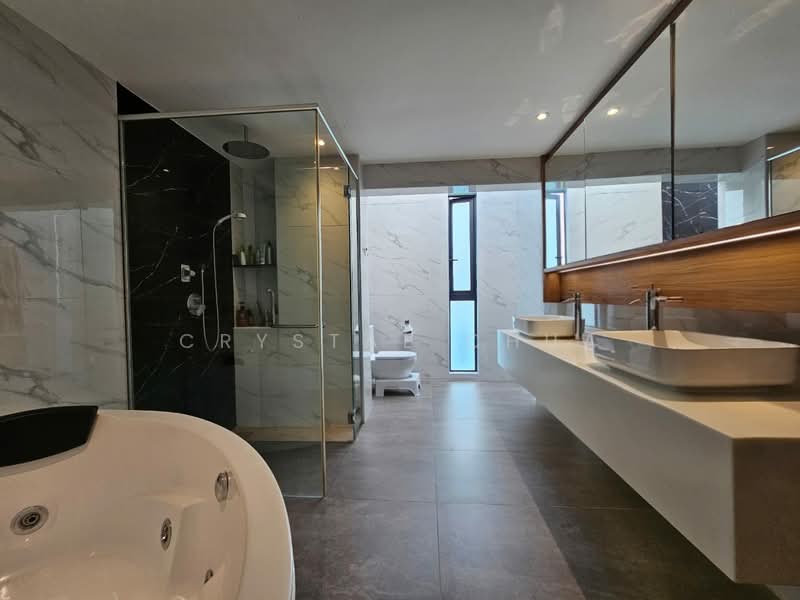 3-storey Terraced House for Rent in Desa Parkcity (Kuala Lumpur) - Crystal Chua - Bathroom - PropertyGuru.com.my
