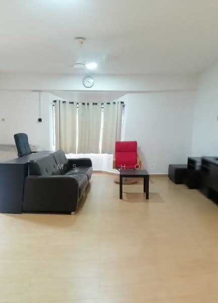 Kondominium untuk Disewa di Fraser Towers - Ms. Khoo - Living Room - PropertyGuru.com.my