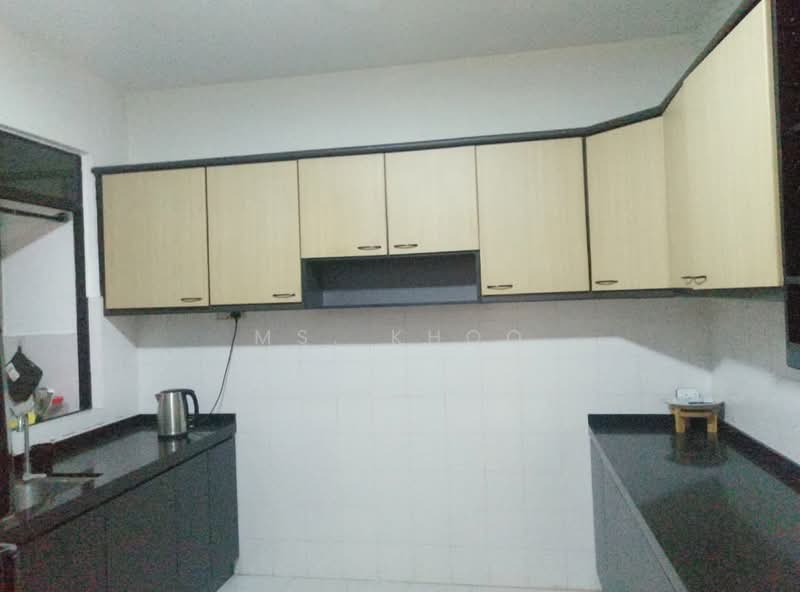 Kondominium untuk Disewa di Fraser Towers - Ms. Khoo - Kitchen - PropertyGuru.com.my