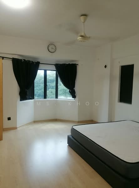 Kondominium untuk Disewa di Fraser Towers - Ms. Khoo - Bedroom - PropertyGuru.com.my